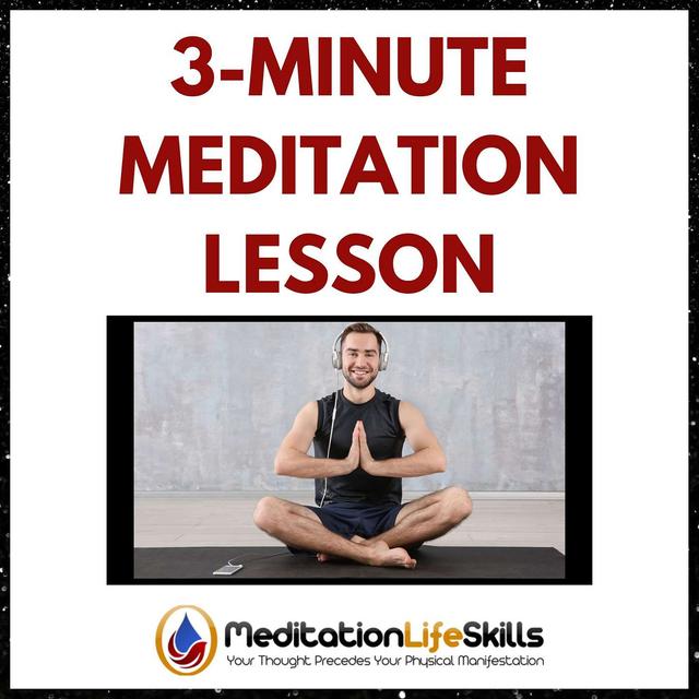 Develop A Consistent Daily Meditation Practice - podcast episode cover