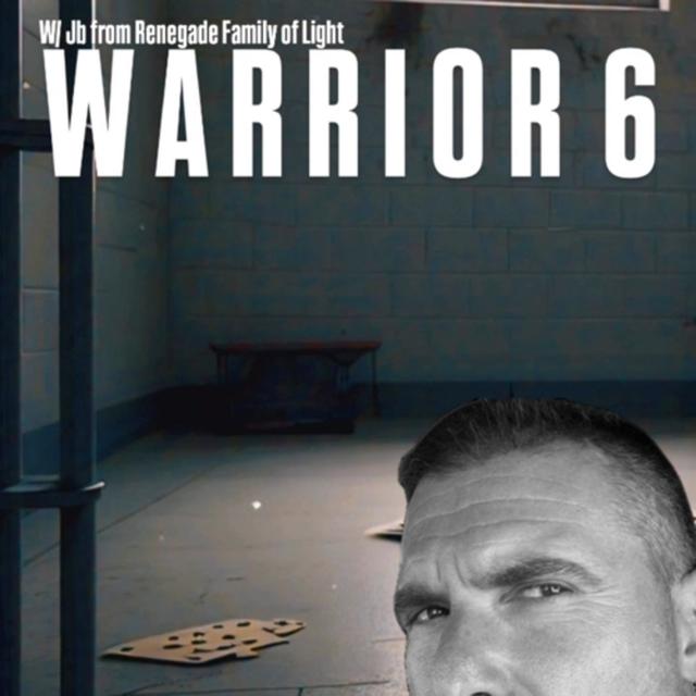 WARRIOR 6! w/ JB from Renegade Family of Light & Trebles Garcia - podcast episode cover