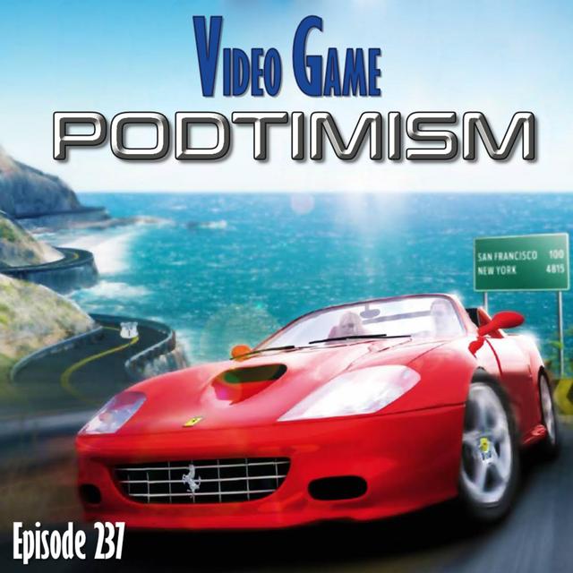 Ep. 237: Who’s in My Bird Spot? (Feat. Outrun 2006: Coast 2 Coast) - podcast episode cover
