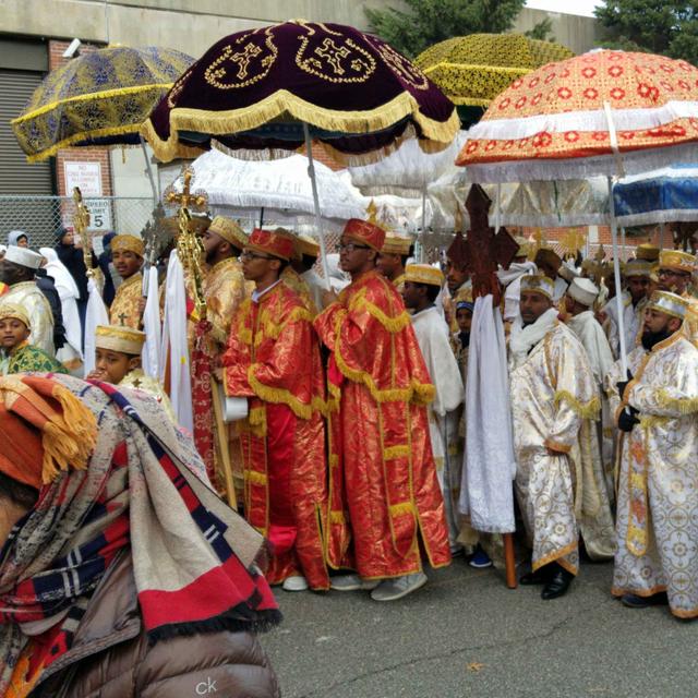 The Ethiopian Orthodox (Tewahedo) Church - podcast episode cover