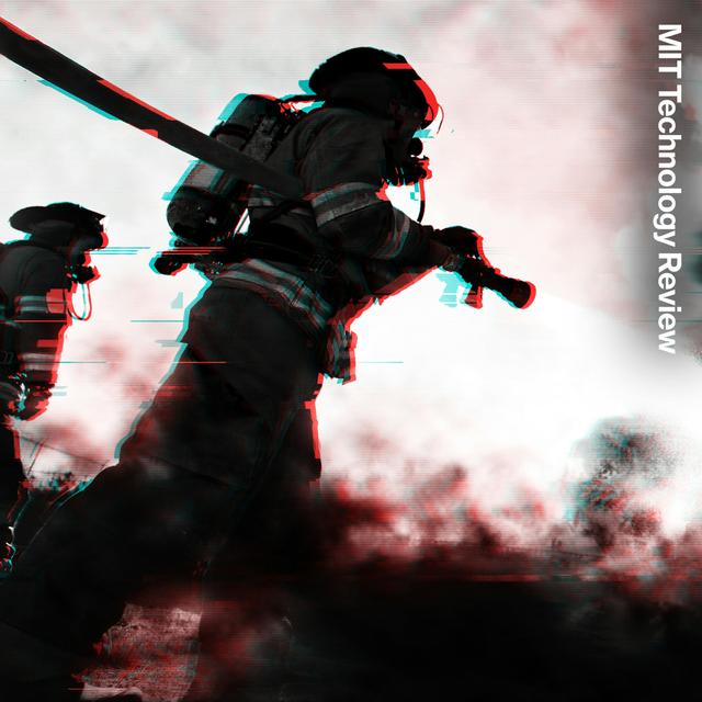 In Machines We Trust: How AI watches wildfires - podcast episode cover