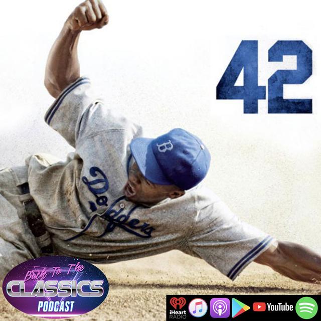 Back to 42 w/ Hollywood Kev - podcast episode cover