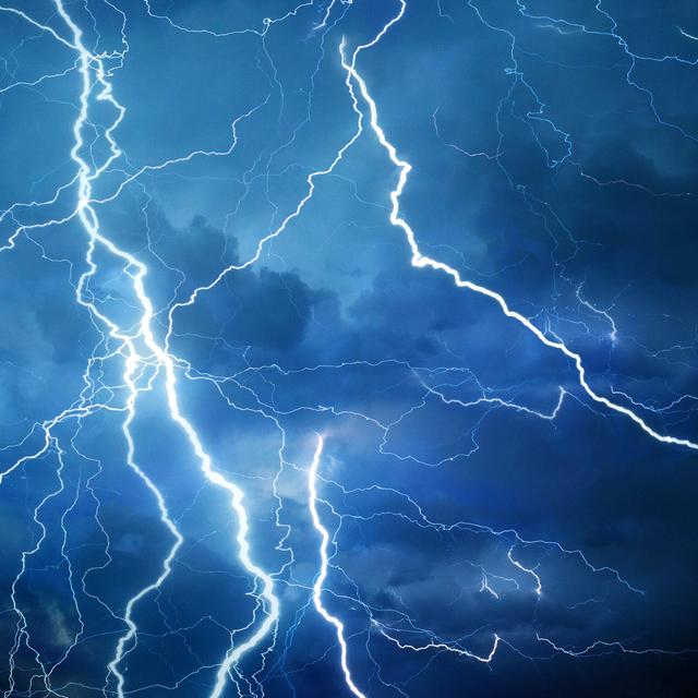 'One Mississippi...' How Lightning Shapes The Climate - podcast episode cover