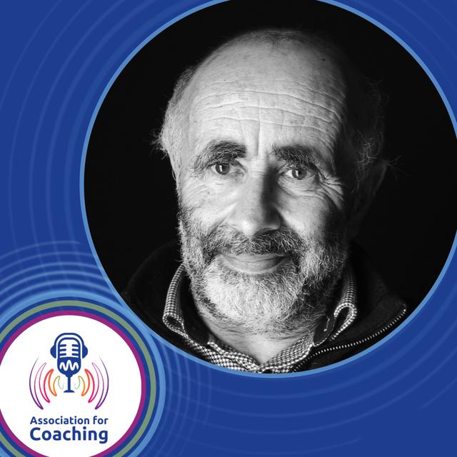 221: From Fear to Love in Coaching and Supervision - podcast episode cover