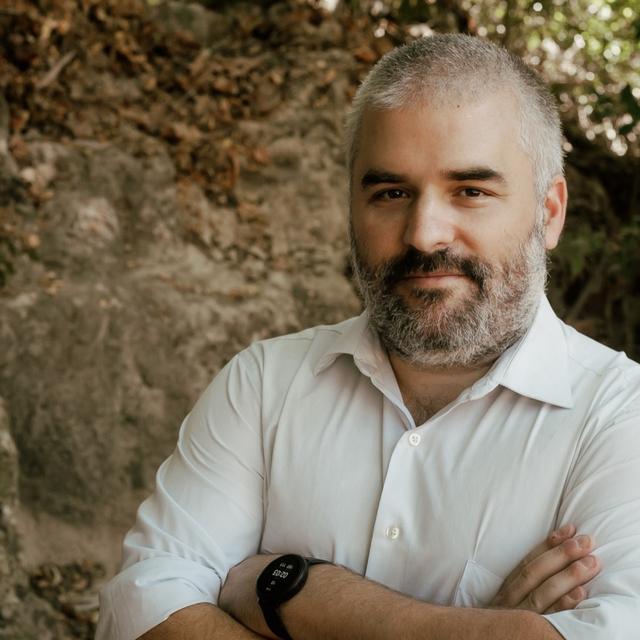 What Matters Now to Haviv Rettig Gur: Wartime polls & unexpected conclusions - podcast episode cover