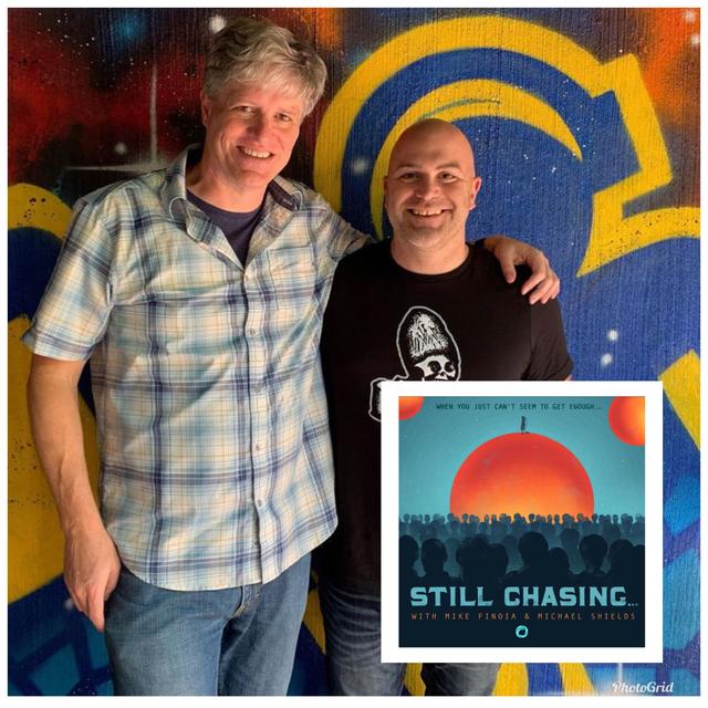 The Still Chasing Interviews Vol. 2: Tom Marshall - podcast episode cover