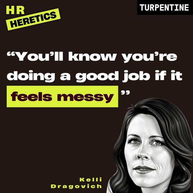 Why Messy is Good and Structure is Overrated - podcast episode cover