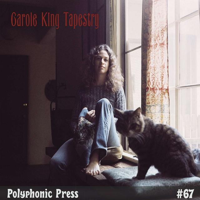 Tapestry by Carole King - Ep. 67 - podcast episode cover
