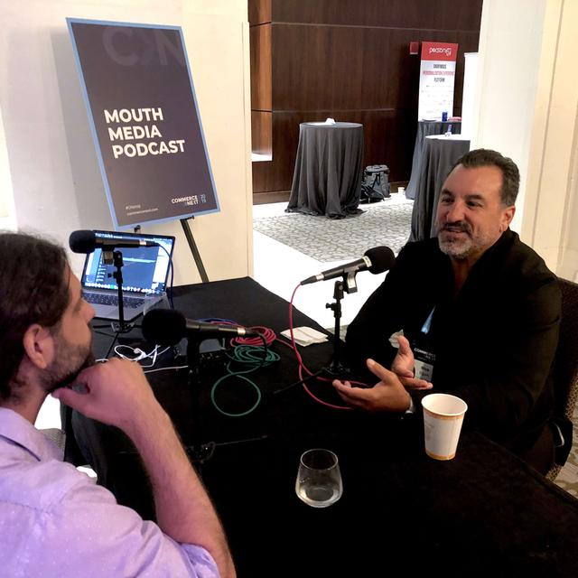 Rick Egan of US Auto Parts - Creating Digital Connection Between Consumer and Brand - podcast episode cover