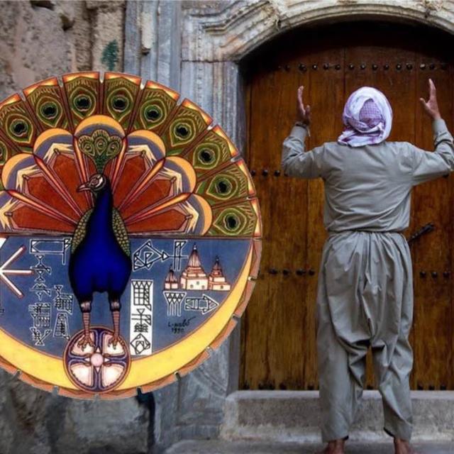 Who are the Yezidis? - podcast episode cover