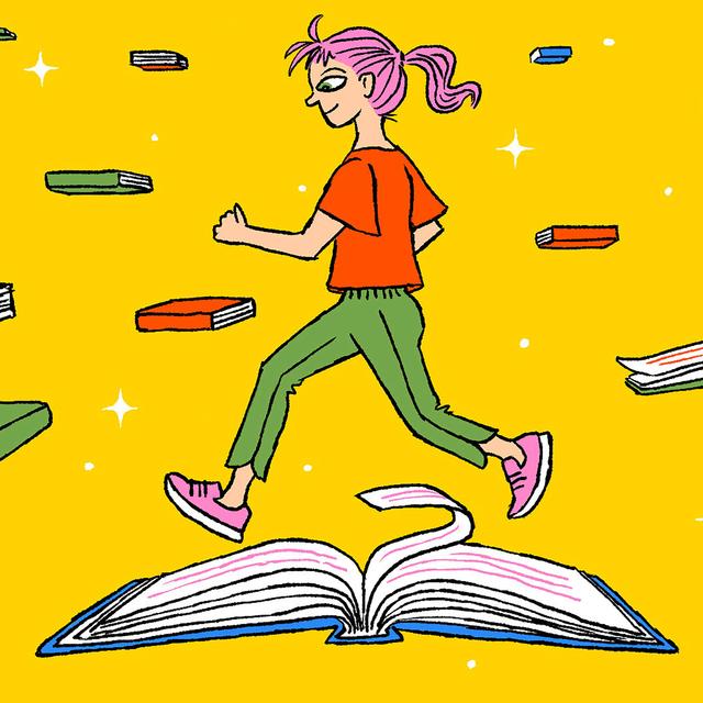 Set your summer reading goals - podcast episode cover