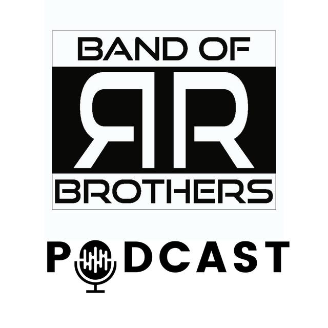 HR Brown is interviewing Dustin Long about his healing journey in recovery (11 Jan  2024) - podcast episode cover