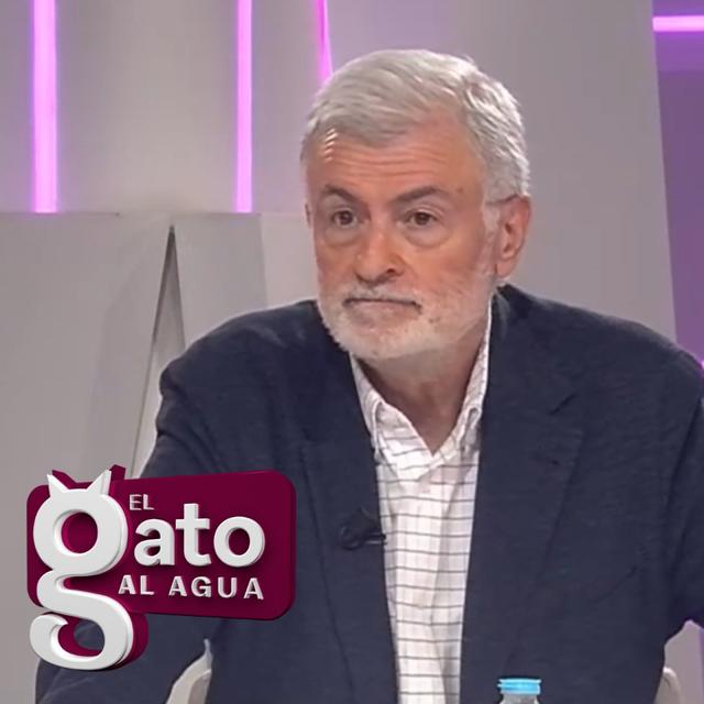 El Gato al Agua | 14/05/25 - podcast episode cover