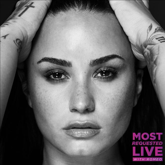 Demi Lovato - podcast episode cover