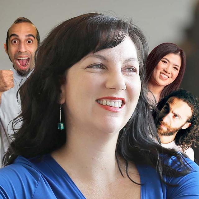 #177 - Is Your Pilot Too Sleepy to Fly? W/Nina McGrath - podcast episode cover