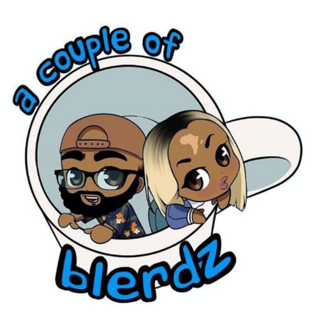 What's your favorite anime? / A Couple of Blerdz #30 - podcast episode cover