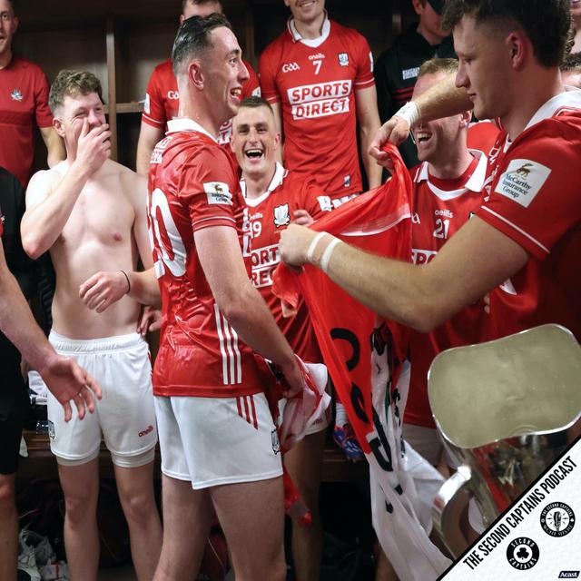 Ep 3267: Cork Take Limerick In Epic, Lilies In Bloom, TV Killed The Podcast Star - 09/06/25 - podcast episode cover