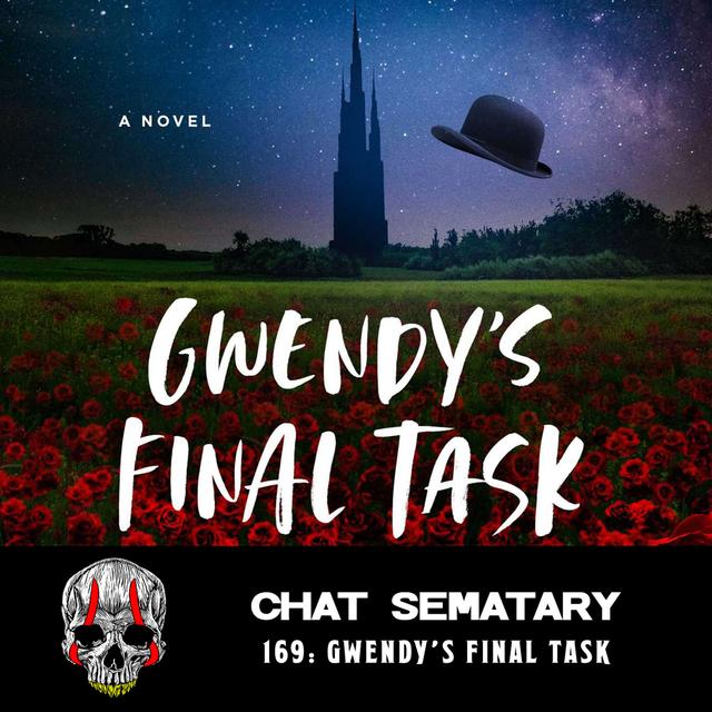 Gwendy's Final Task - podcast episode cover