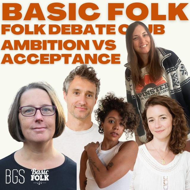 Balancing Dreams and Reality: A Folk Debate on Ambition, ep. 278 - podcast episode cover