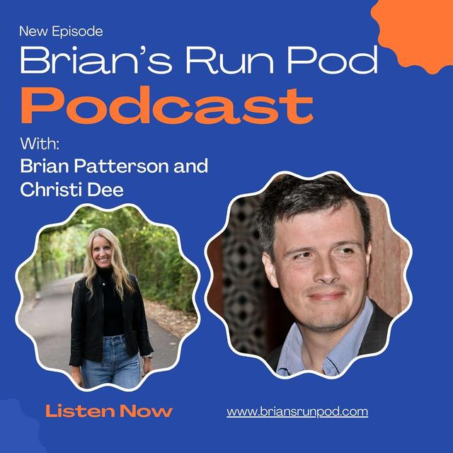 Discipline Over Motivation: Christi Dee's 43-Marathon Journey - podcast episode cover