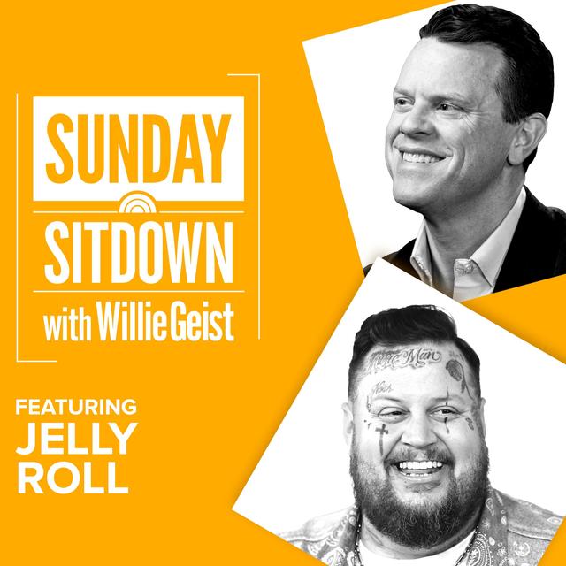 Jelly Roll on His Rise from a Troubled Past (October 2024) - podcast episode cover