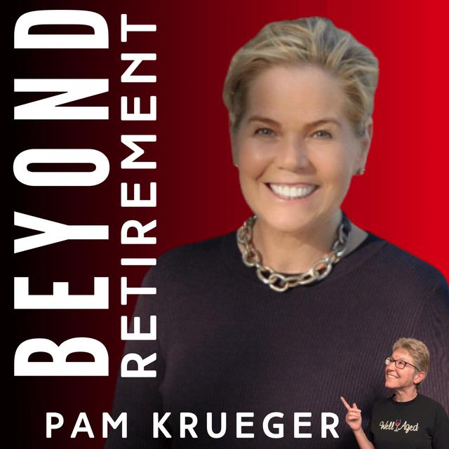 Leveraging Your Skills & Passions - with Pam Krueger - podcast episode cover