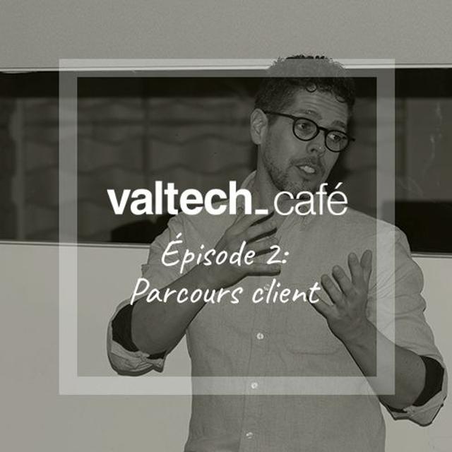 Épisode 2: Parcours Client - podcast episode cover