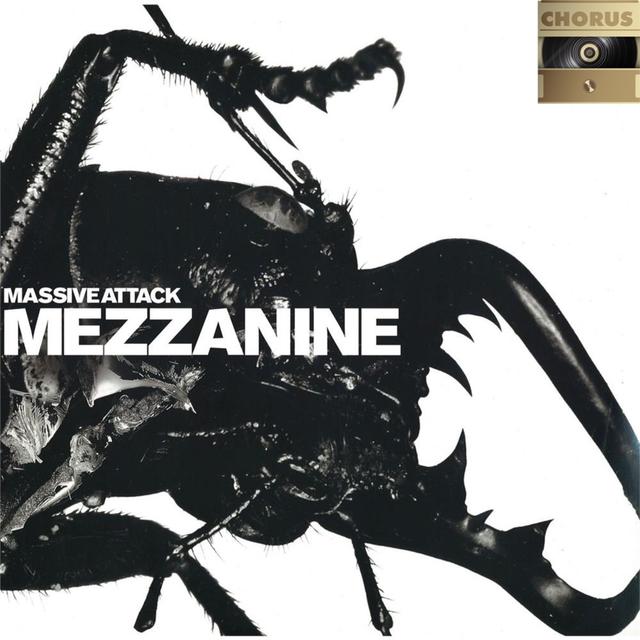 #33 - Massive Attack - Mezzanine (Ethem Onur Bilgiç) - podcast episode cover