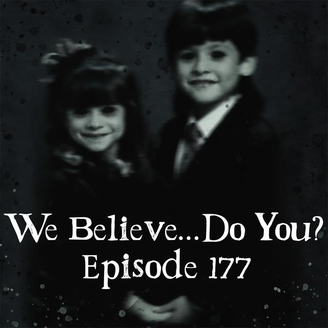 Ep. 177 Current Events 6 - podcast episode cover