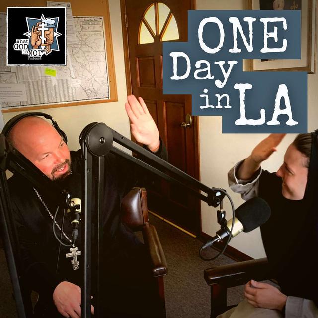 One Day in LA - podcast episode cover