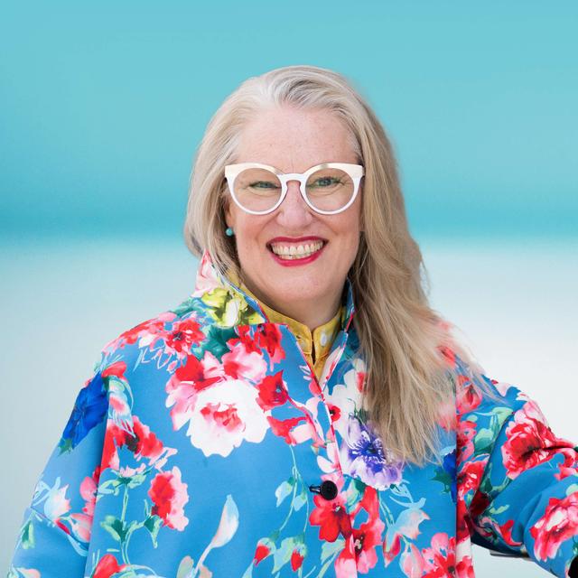 Challenging the Stories We're Told About Each Other - Traci Ruble - podcast episode cover