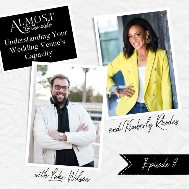 8 | Understanding Your Venue's Capacity - podcast episode cover