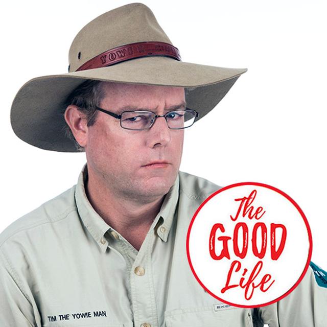 99. Tim the Yowie Man on extraordinary exploration - podcast episode cover