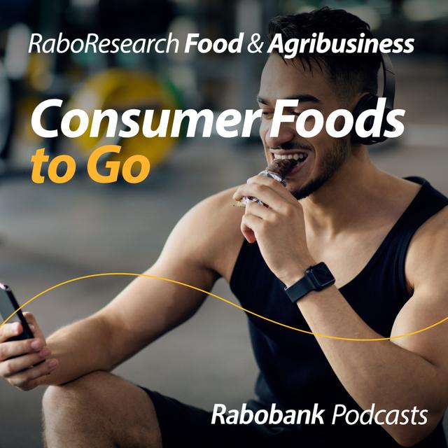 The protein leverage hypothesis: Do we need to think differently about protein intake? - podcast episode cover