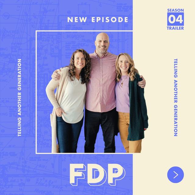 Season 4 Teaser - podcast episode cover