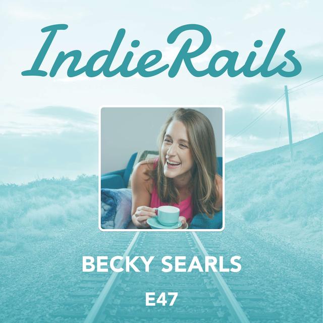 Always Something, Never Nothing - Becky Searls - podcast episode cover