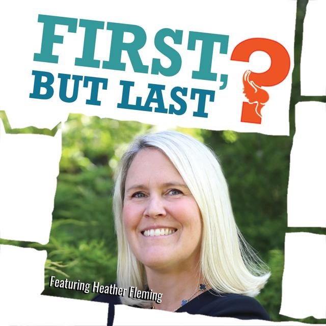 Heather Fleming: The Social And Economic Impact Of Reading Failure In Children - podcast episode cover
