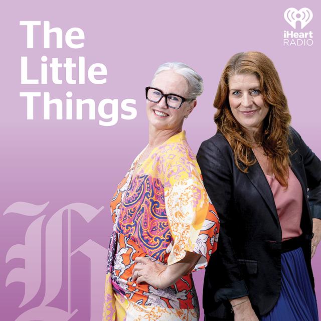 NZ Herald presents: The Little Things - podcast episode cover