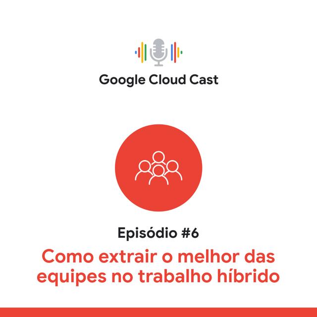T3E6 - Como extrair o melhor das equipes no trabalho híbrido - podcast episode cover