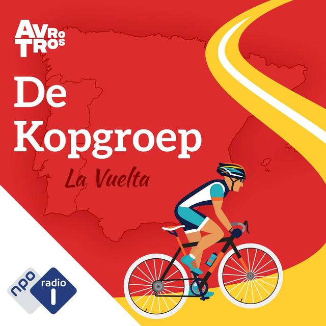 #6 - Vuelta: Roglic wint La Vuelta! (S24) - podcast episode cover