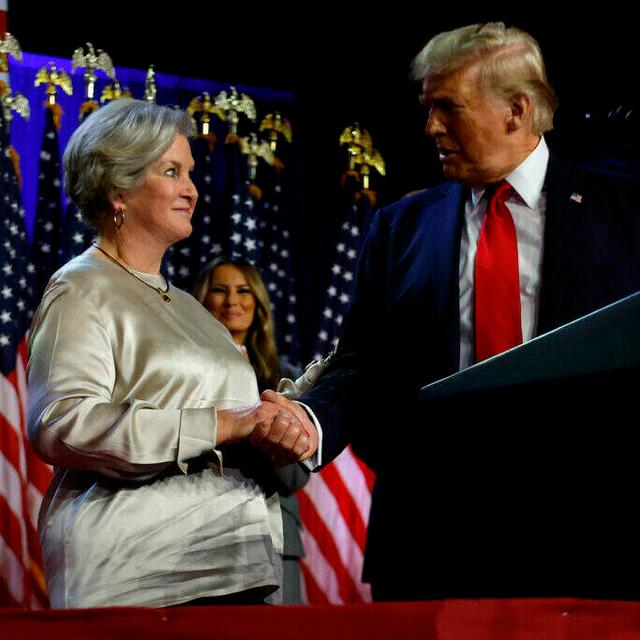 ICYMI: The Importance Of Trump's Chief Of Staff - podcast episode cover