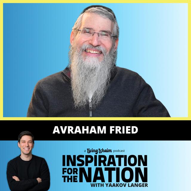Avraham Fried: 40 Years of Jewish Music - podcast episode cover