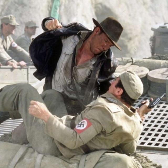 REPLAY: Punching Nazis (with Devin Shaw) - podcast episode cover