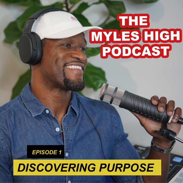 The Introduction | Discovering Purpose - podcast episode cover