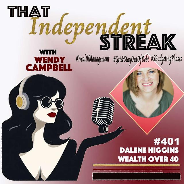 E401 | Am I saving enough for a GenX retirement? | Dalene Higgins | Host of "Wealthy over 40" Podcast - podcast episode cover