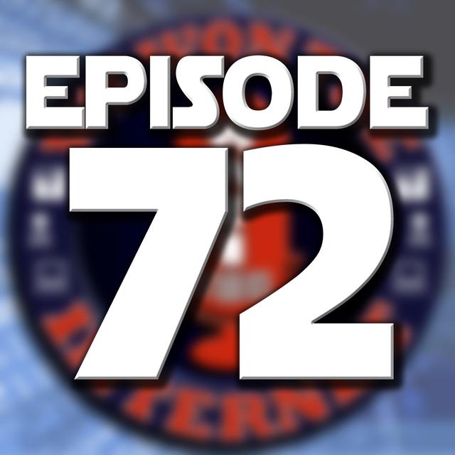 Don't trust truckers with fake ID's (episode 72) - podcast episode cover