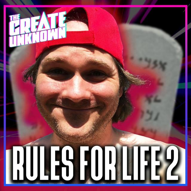 TCU Rule #2: You Are What You Do - podcast episode cover