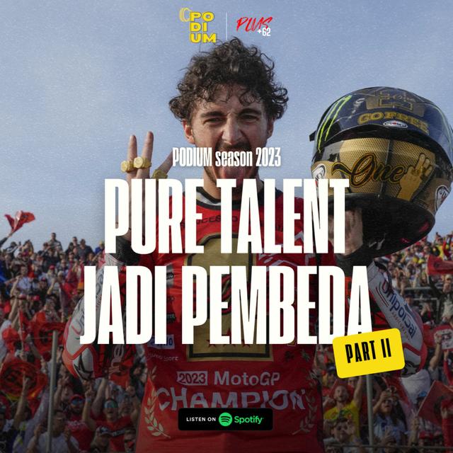 Pure Talent jadi Pembeda (part II) - podcast episode cover