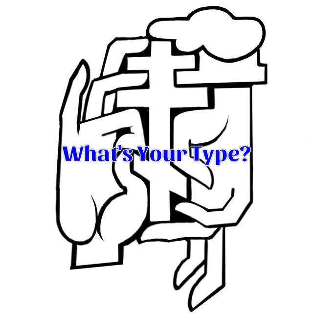 What's Your Type? - podcast episode cover