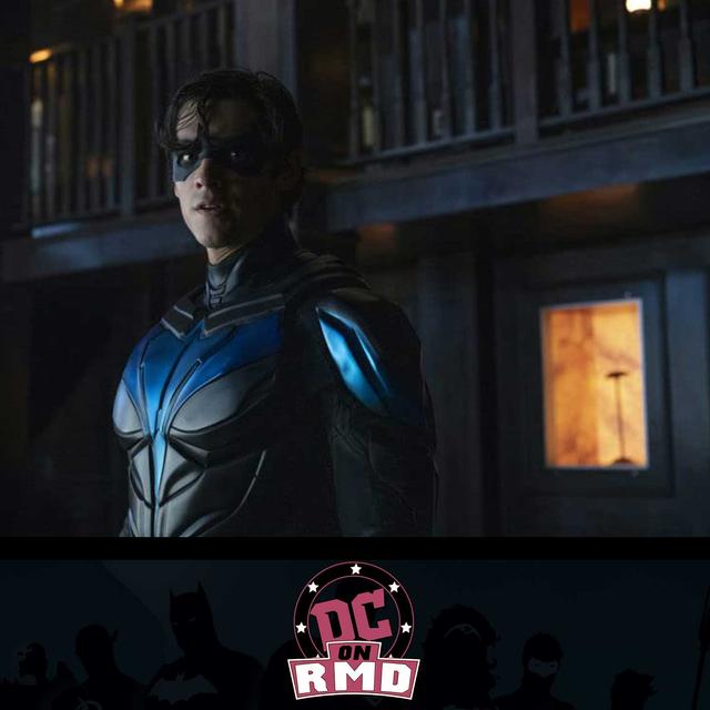 Titans Edition – 3.13 ‘Purple Rain’ - podcast episode cover